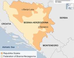 Bosnia Moving from Failed State Towards Disso...
