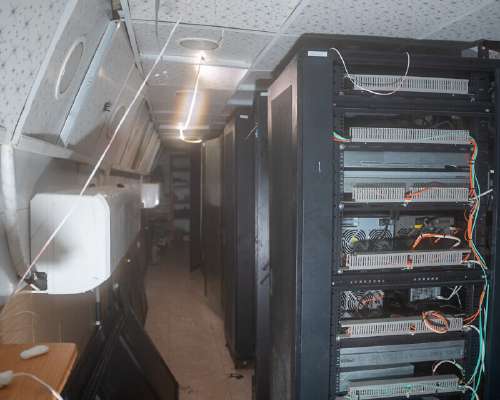 IDF found a data center under the UNRWA Gaza HQ