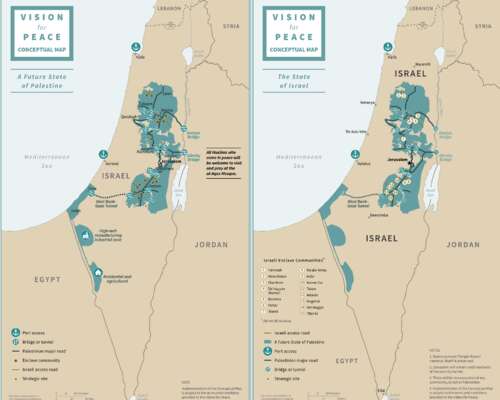 West Bank Annexation – A Window of Opportunit...