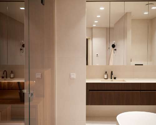 Kylpyhuoneen laatat Decor H:lta – Osa 2
