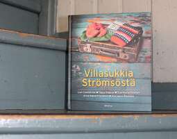 Kirja-arvostelu: Villasukkia Strömsöstä