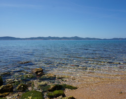 Kroatian rauhallinen rannikkokaupunki Zadar