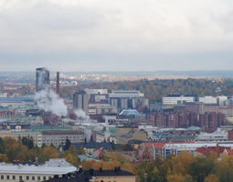 Pienen budjetin Tampere