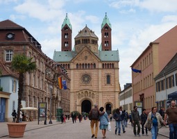 Yllättävä Speyer