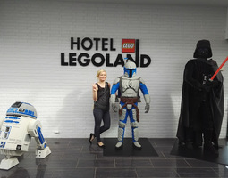 Legoland - hauska paikka aikuisillekin