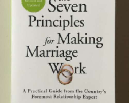 Luettua: the Seven Principles for Making Marr...