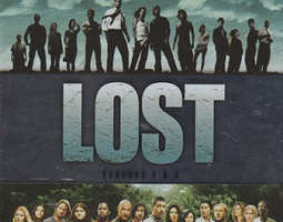Lost tv-sarja on yksi parhaista