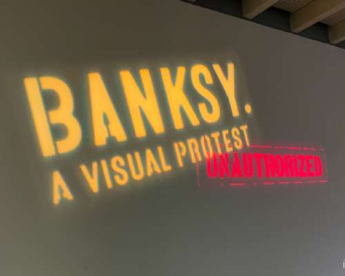 Banksy. A Visual Protest