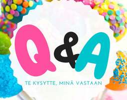 Q&A – Kysykää mitä vaan