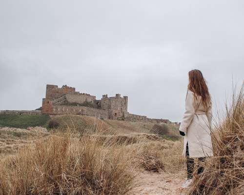 Scotland - castle trip