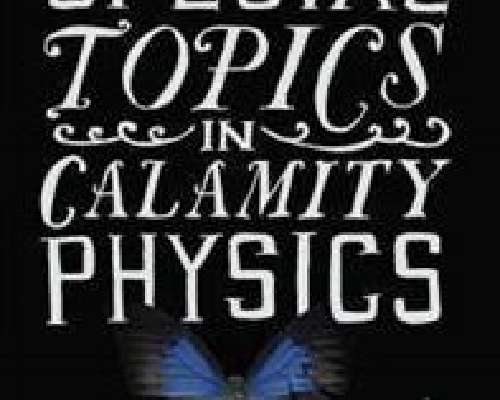 darling books: calamity physics