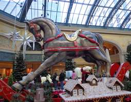 Christmas in Las Vegas?