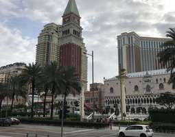 Is Macau the Las Vegas of East?
