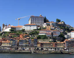 Portugalin ihana Porto!