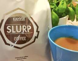 Slurp Coffee - kahvia pienpaahtimoilta postil...