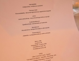 Ravintola Mäntymäki - kasvista ja pop uppia!