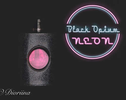 Tuoksutorstai : Black Opium Neon