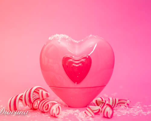 Tuoksutorstai: Escadan uusi talvituoksu Candy Love