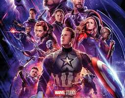 Avengers: Endgame arvostelu