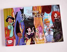 Disney Princess Comic Strips Collection Volume 2