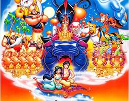 Disney-tiistai: Aladdin