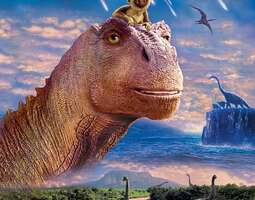 Disney-tiistai: Dinosaurus