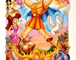 Disney-tiistai: Herkules