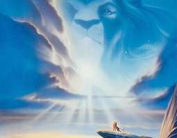 Disney-tiistai: Leijonakuningas