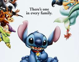 Disney-tiistai: Lilo & Stitch