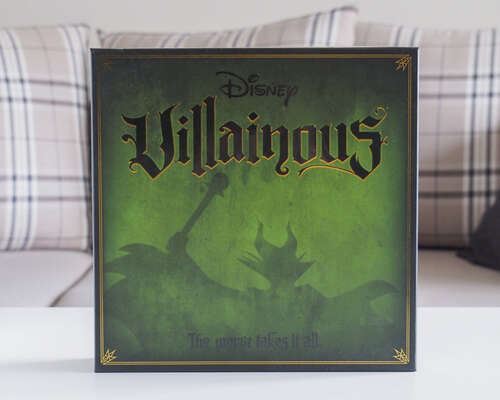 Disney Villainous -lautapeli