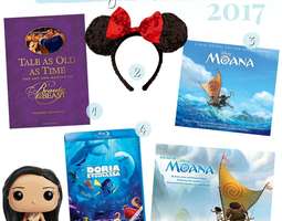 Disney Wish List 2017