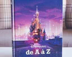 Disneyland Paris A to Z -kirja
