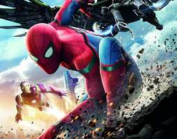 Spider-Man: Homecoming arvostelu