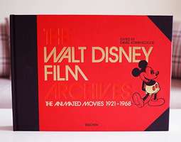 The Walt Disney Film Archives: The Animated M...