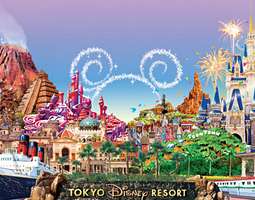 Tokyo Disney Resort 2018: 100 päivää matkaan!