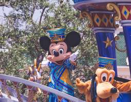Tokyo Disney Resort 2018: Dreaming Up! -paraa...