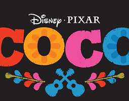 Uutta tietoa Pixarin Coco-elokuvasta