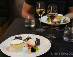 Restaurant Passio Helsinki: 5 Course Dinner E...