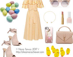 Trendy & Cute Easter Outfit
