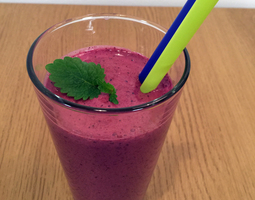 Super Simple and Easy Morning Smoothie