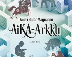Aika-arkku: Andri Snær Magnason