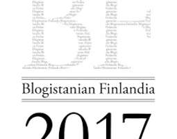 Blogistanian kirjallisuuspalkintoehdokkaani 2017