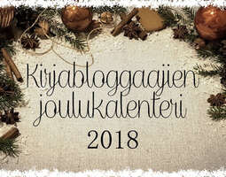 Kirjabloggaajien joulukalenterin luukku 21: K...