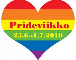 Prideviikko 2018