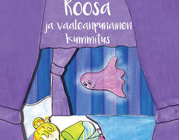 Roosa ja vaaleanpunainen kummitus: Rosario Ga...