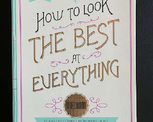Benefit: How to Look the Best at Everything