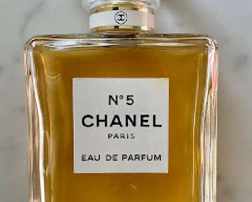 Chanel N°5 revisited - klassikkotuoksu, joka ...