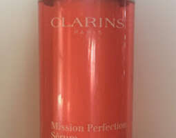 Clarins Mission Perfection Sérum