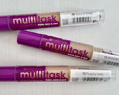 Essence Multitask Concealer - erase, cover & ...
