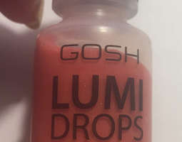 GOSH Lumi Drops vs. Givenchy Mister Radiant Blush